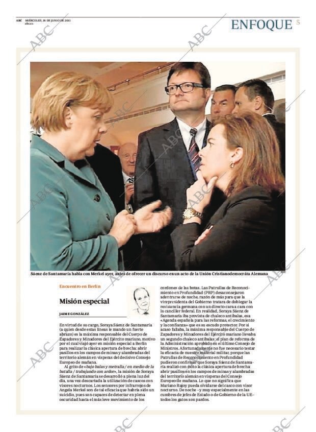 ABC MADRID 26-06-2013 página 5