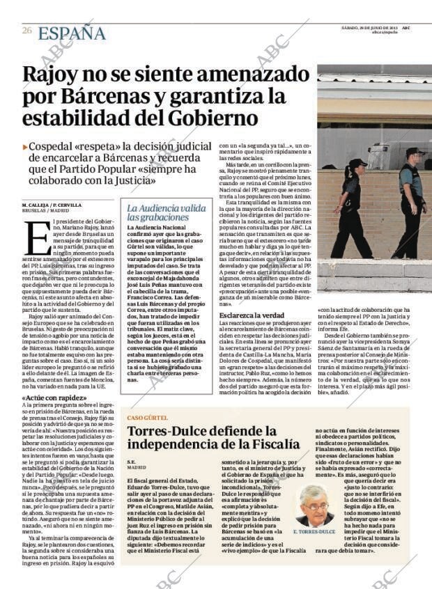 ABC MADRID 29-06-2013 página 26