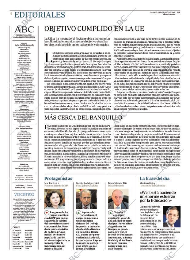 ABC MADRID 29-06-2013 página 4