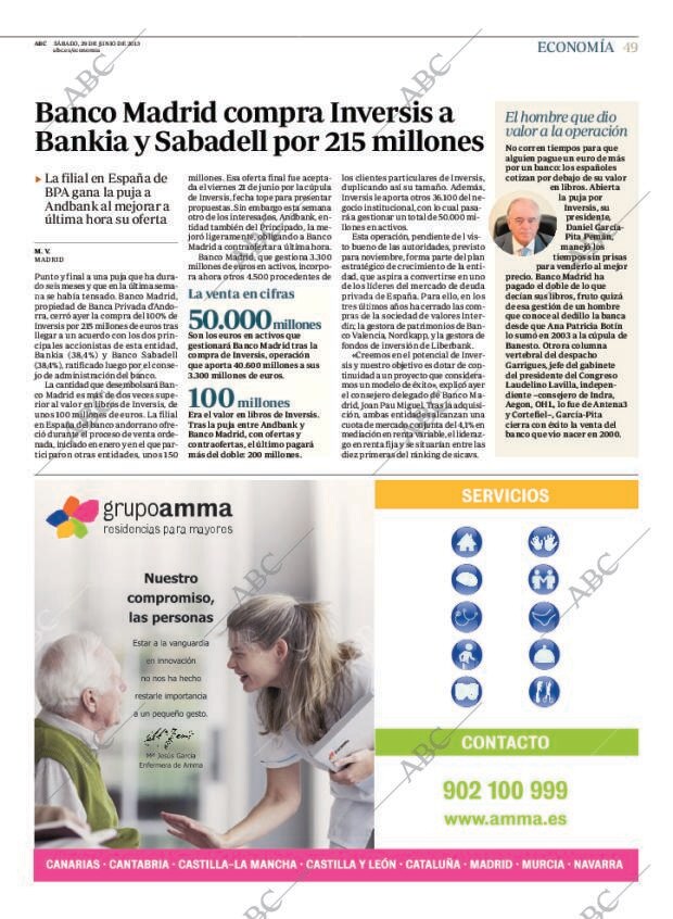 ABC MADRID 29-06-2013 página 49