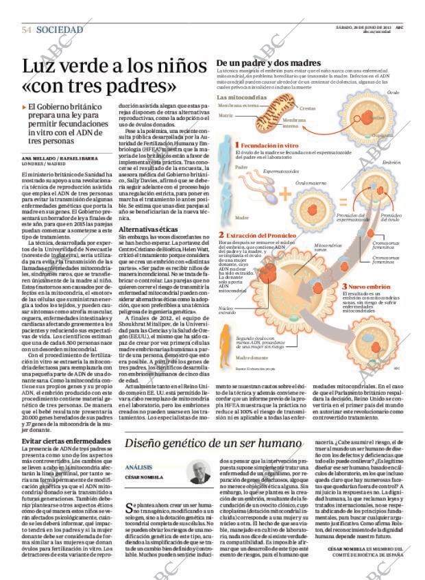 ABC MADRID 29-06-2013 página 54