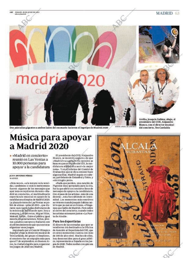 ABC MADRID 29-06-2013 página 63