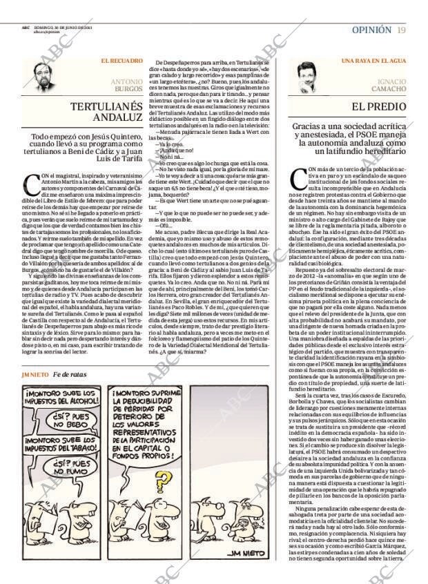 ABC MADRID 30-06-2013 página 19