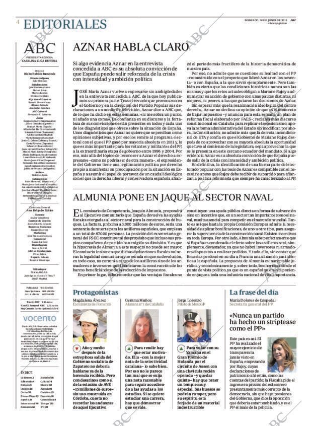 ABC MADRID 30-06-2013 página 4
