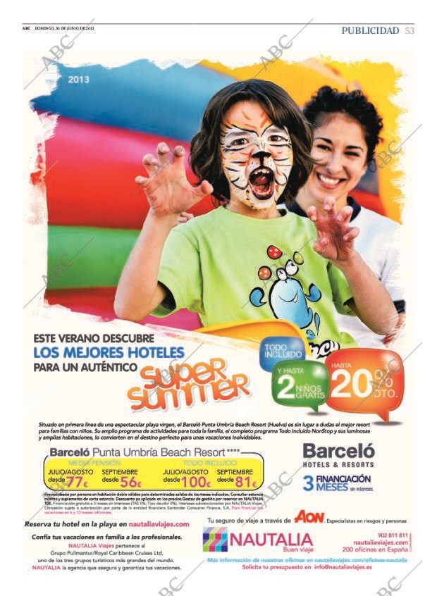 ABC MADRID 30-06-2013 página 53