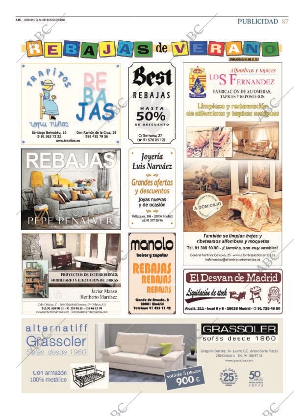 ABC MADRID 30-06-2013 página 87