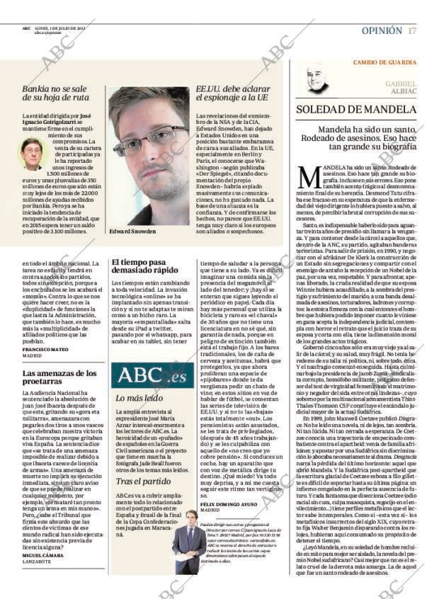 ABC MADRID 01-07-2013 página 17