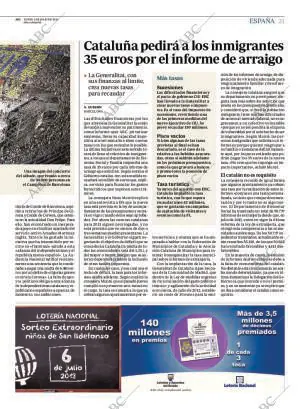 ABC MADRID 01-07-2013 página 21