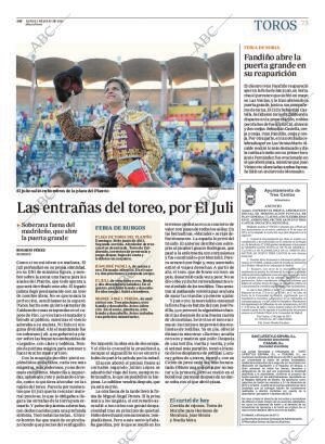 ABC MADRID 01-07-2013 página 73