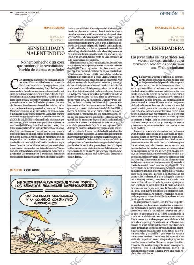 ABC MADRID 02-07-2013 página 15