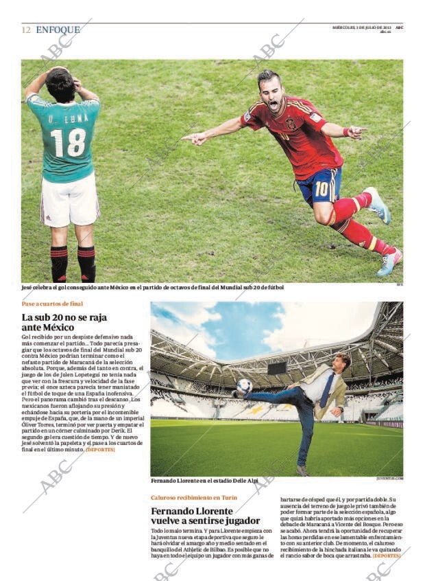 ABC MADRID 03-07-2013 página 12