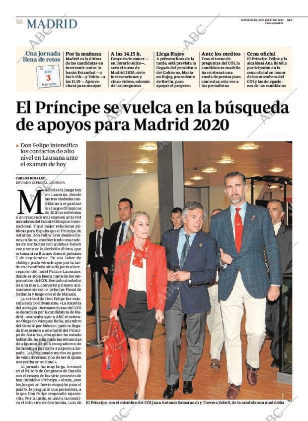 ABC MADRID 03-07-2013 página 58