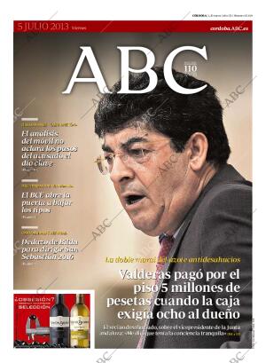 ABC CORDOBA 05-07-2013