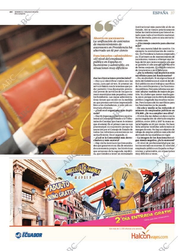 ABC MADRID 07-07-2013 página 37