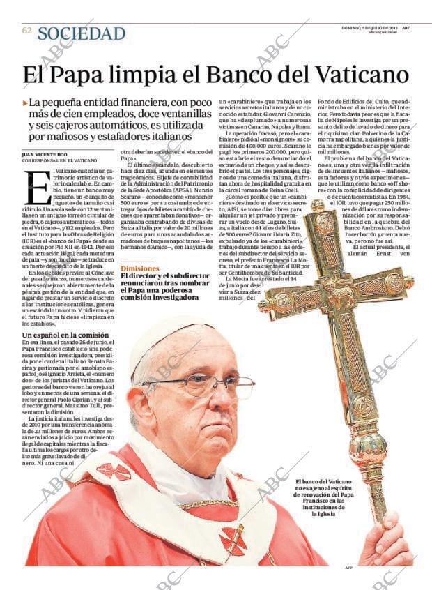 ABC MADRID 07-07-2013 página 62