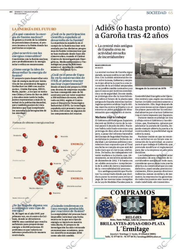 ABC MADRID 07-07-2013 página 65