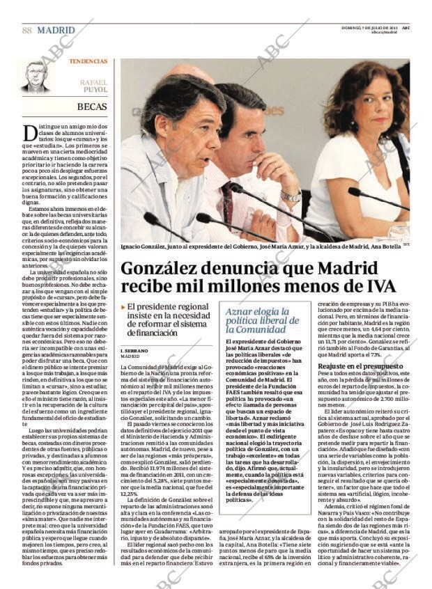 ABC MADRID 07-07-2013 página 88
