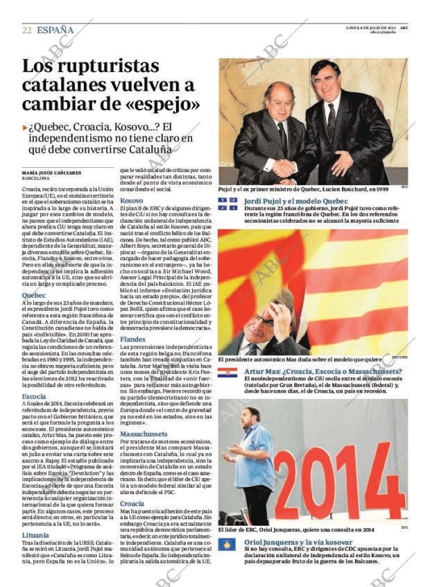 ABC MADRID 08-07-2013 página 22