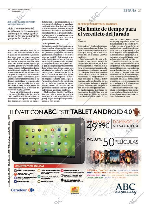 ABC MADRID 09-07-2013 página 27