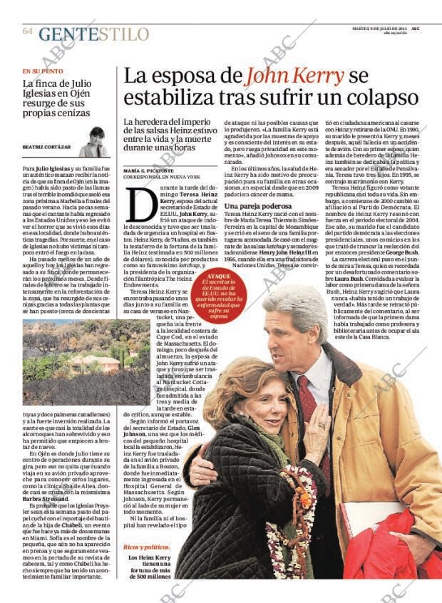 ABC MADRID 09-07-2013 página 64