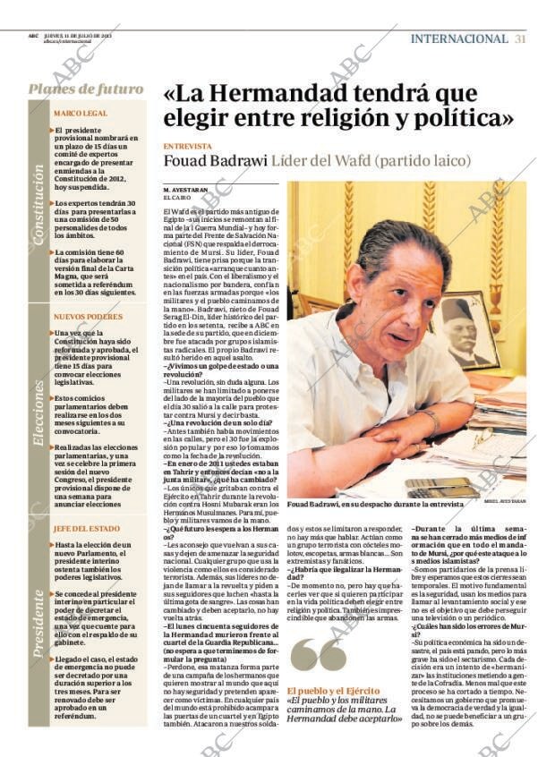 ABC MADRID 11-07-2013 página 31
