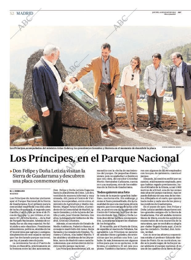 ABC MADRID 11-07-2013 página 52