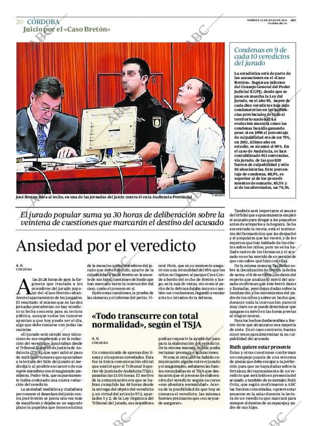 ABC CORDOBA 12-07-2013 página 20