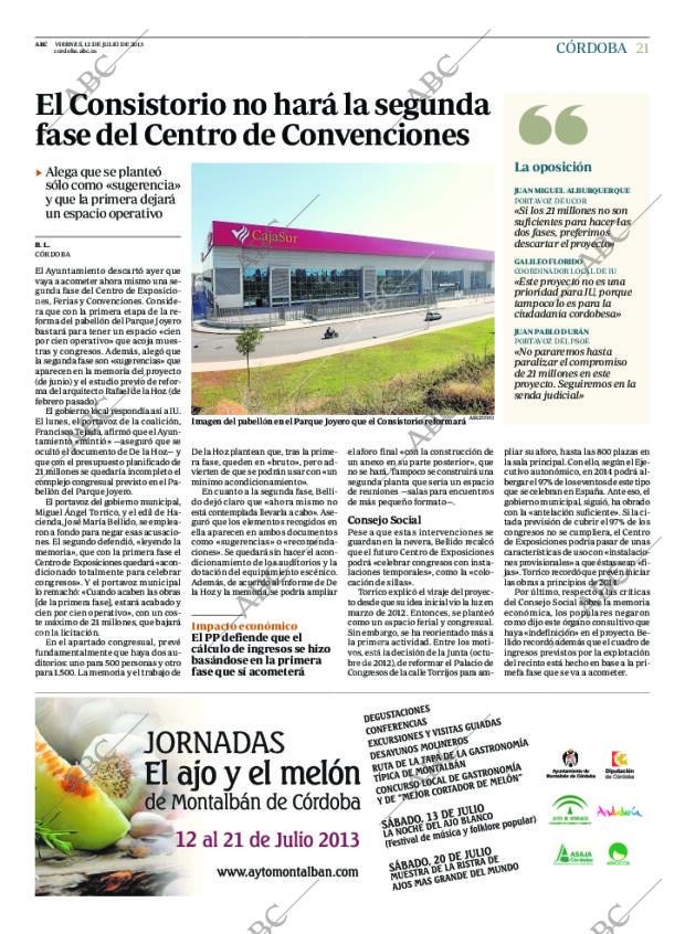 ABC CORDOBA 12-07-2013 página 21