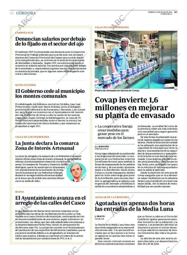 ABC CORDOBA 12-07-2013 página 30
