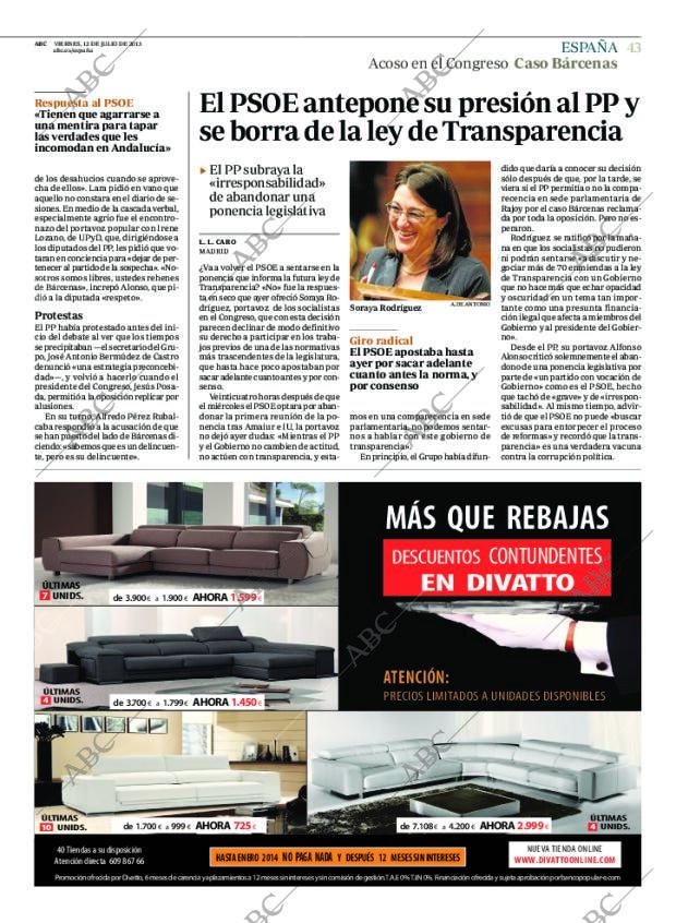 ABC CORDOBA 12-07-2013 página 43