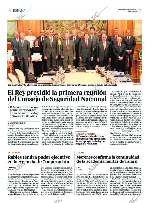ABC CORDOBA 12-07-2013 página 46