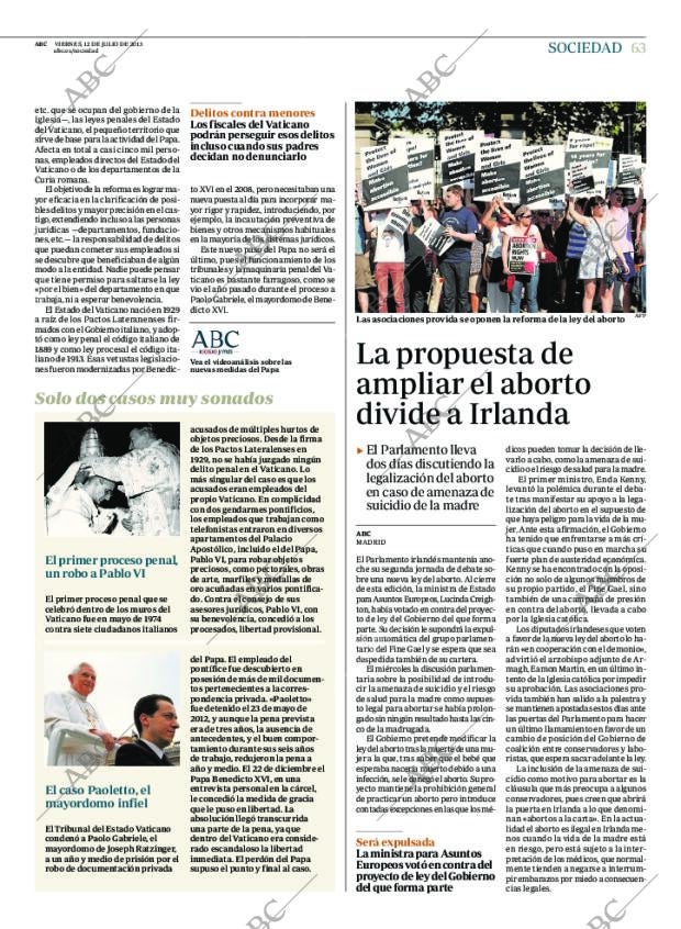 ABC CORDOBA 12-07-2013 página 63