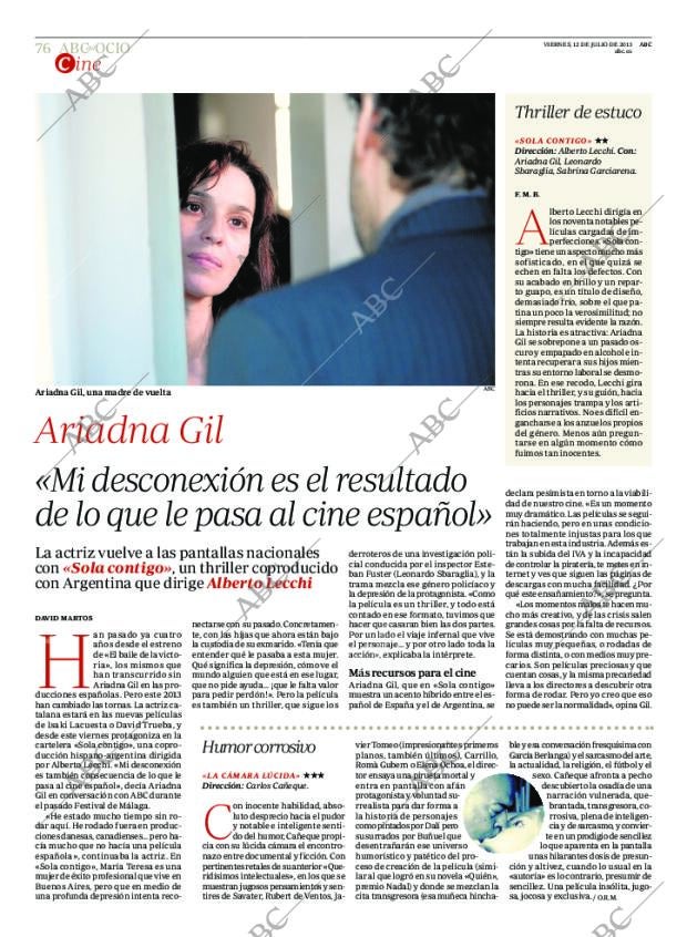ABC CORDOBA 12-07-2013 página 76