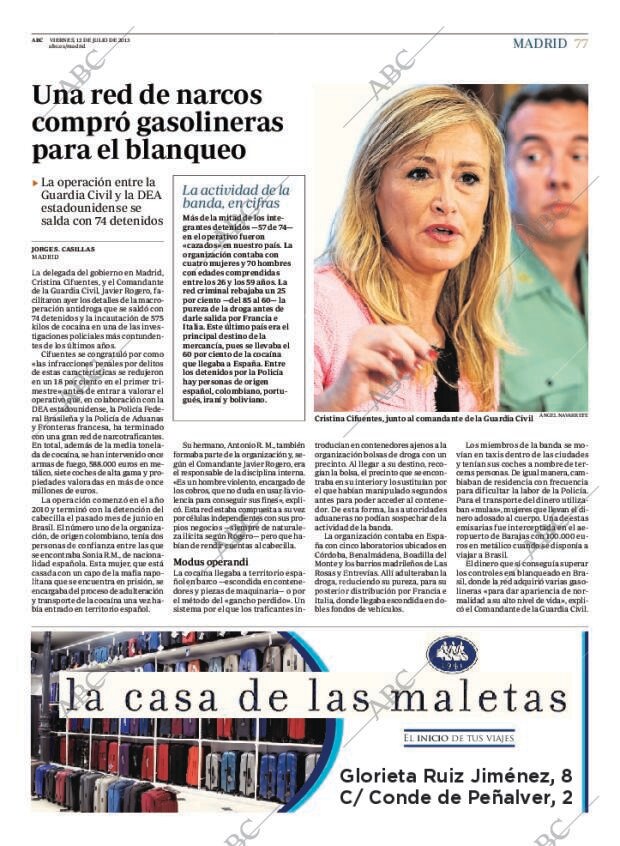 ABC MADRID 12-07-2013 página 77