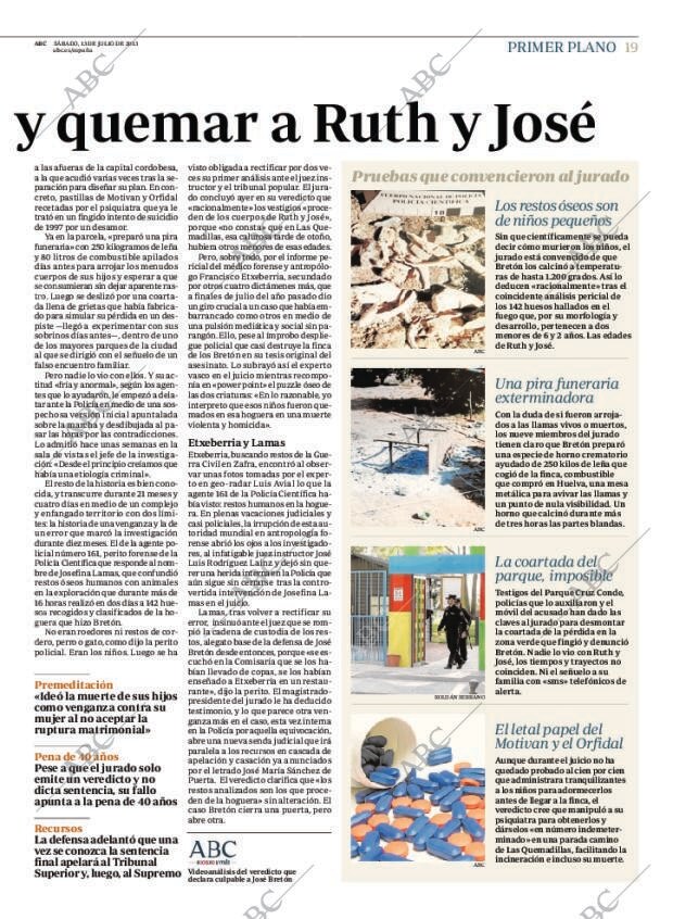 ABC MADRID 13-07-2013 página 19