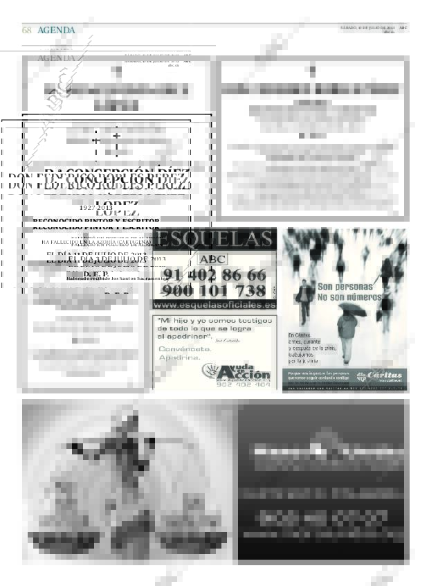 ABC MADRID 13-07-2013 página 68