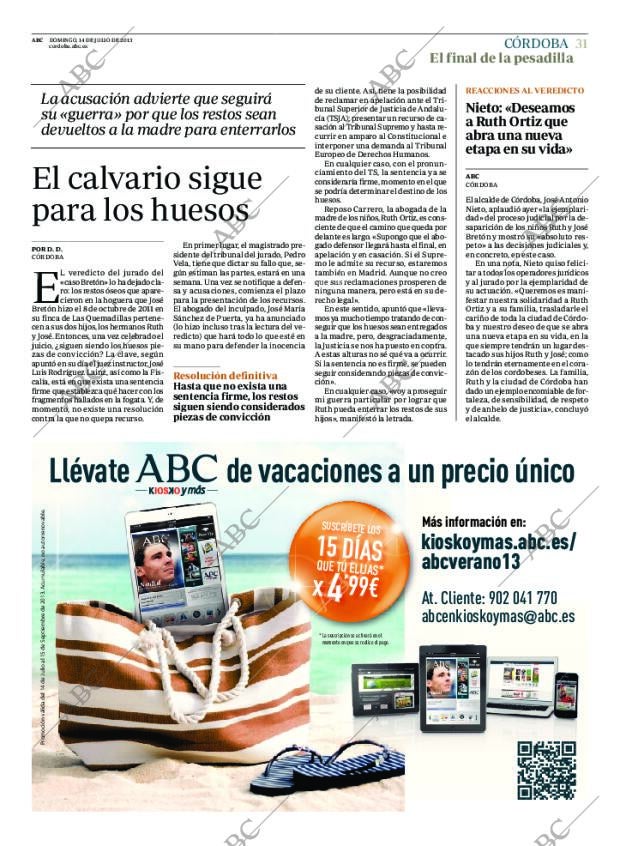ABC CORDOBA 14-07-2013 página 31