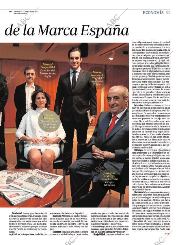 ABC MADRID 14-07-2013 página 53