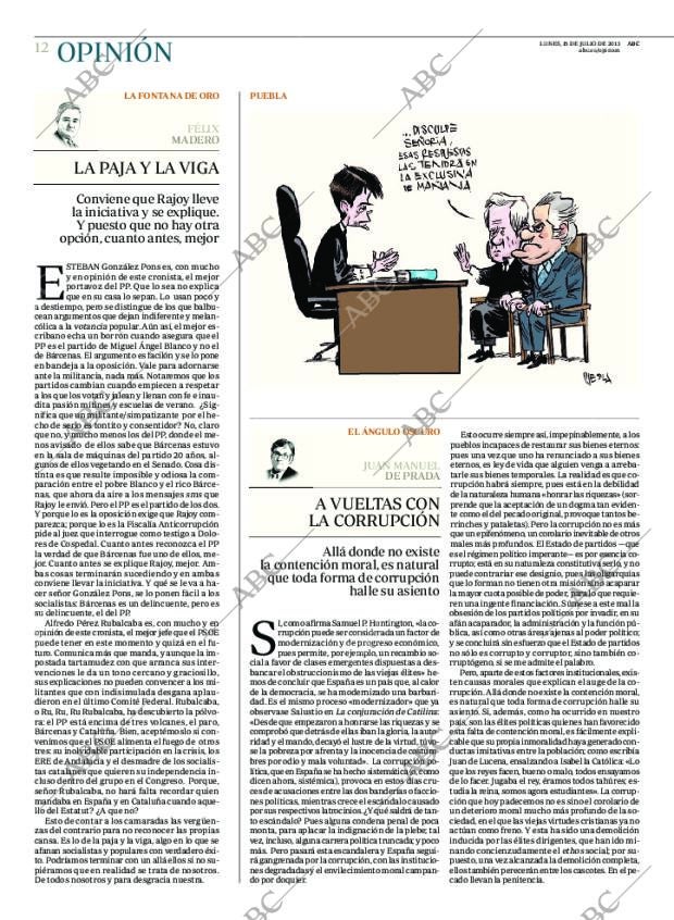 ABC MADRID 15-07-2013 página 12