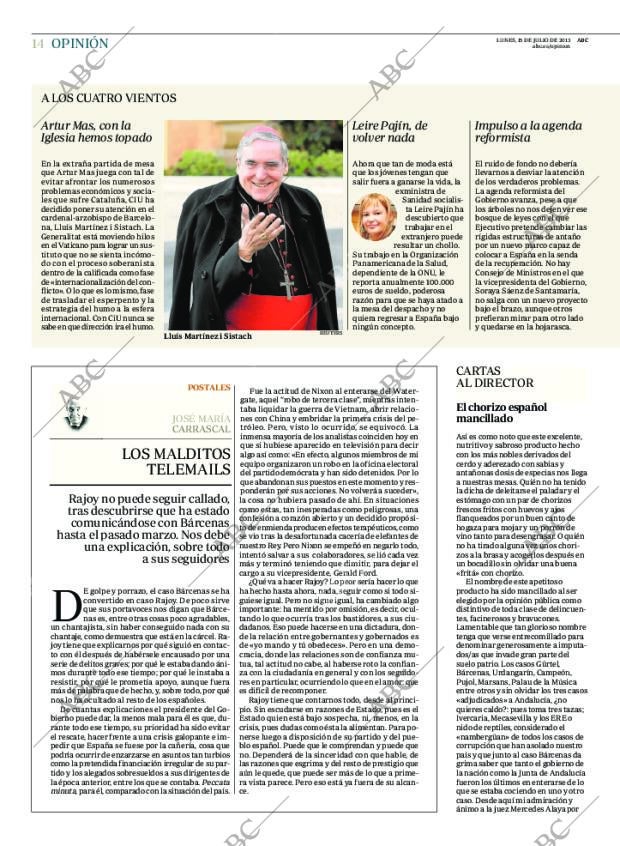 ABC MADRID 15-07-2013 página 14