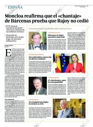 ABC MADRID 15-07-2013 página 16