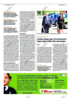 ABC MADRID 15-07-2013 página 17