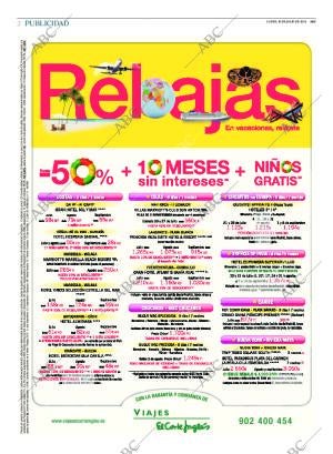 ABC MADRID 15-07-2013 página 2