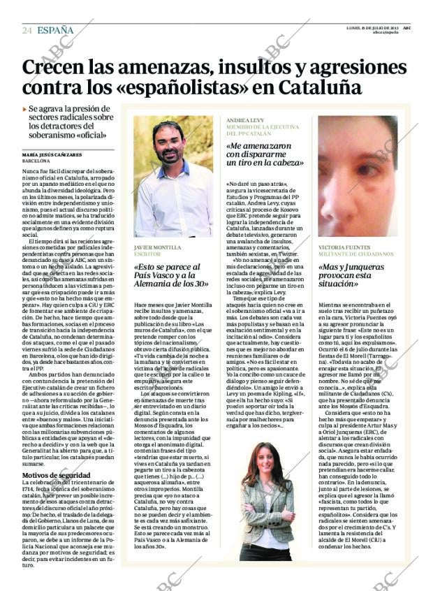 ABC MADRID 15-07-2013 página 24