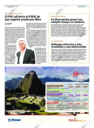 ABC MADRID 15-07-2013 página 25