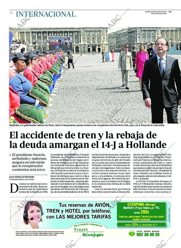 ABC MADRID 15-07-2013 página 26