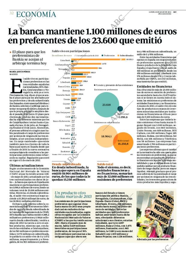 ABC MADRID 15-07-2013 página 32