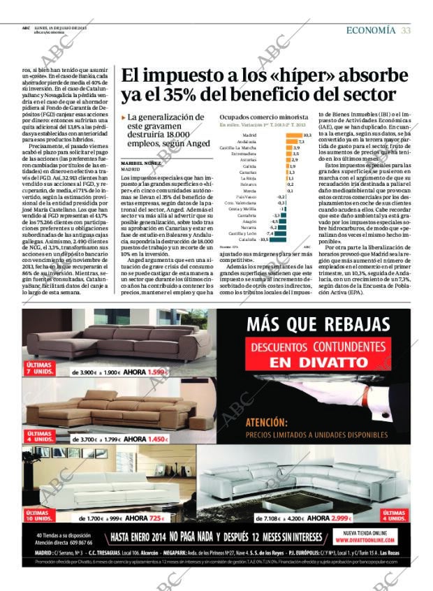 ABC MADRID 15-07-2013 página 33