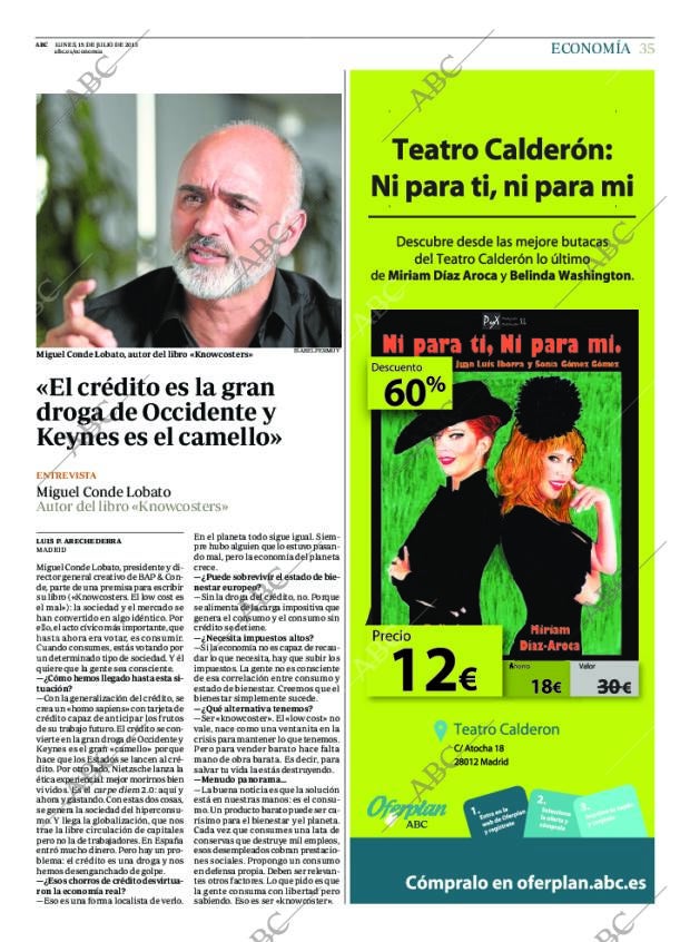 ABC MADRID 15-07-2013 página 35