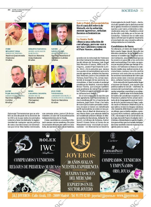 ABC MADRID 15-07-2013 página 39